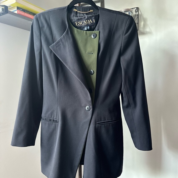 Escada Jackets & Blazers - #52 ESCADA MARGARETHA LEY VINTAGE